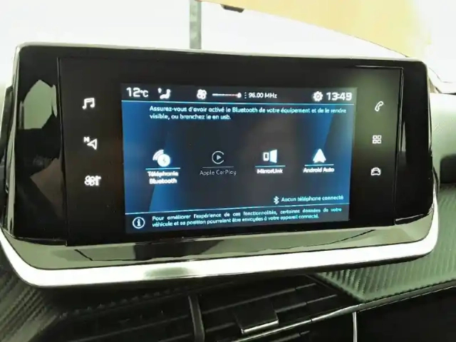 Peugeot 2008 bluehdi 110 s&amp;s bvm6 — photo 78