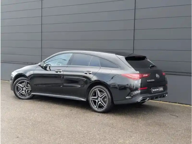 Mercedes Cla 250 e hybrid eq — photo 23