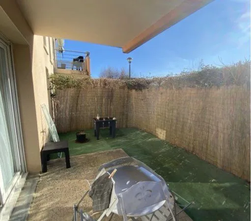 Appartement T1 Bis