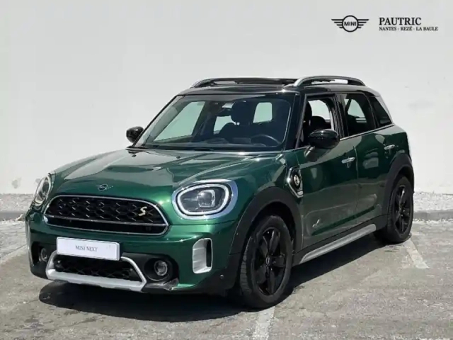 Mini Countryman cooper se 125ch + 95ch edition premium plus all4 bva6