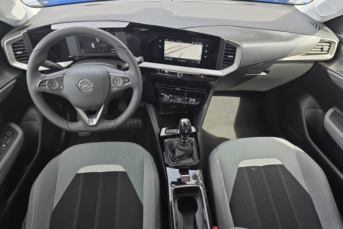 Opel Mokka — photo 12