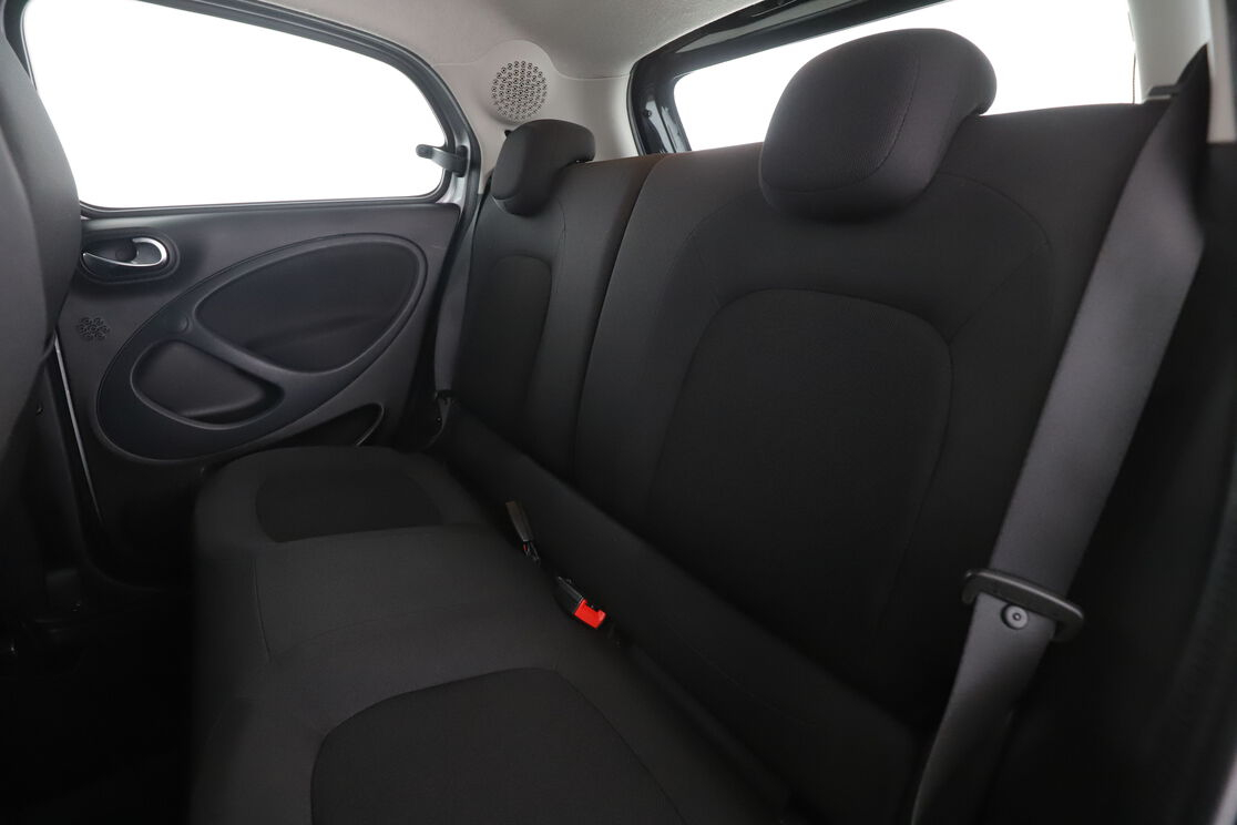 Smart forfour 0.9 Passion Twinamic — photo 13