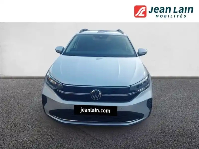 Volkswagen Taigo 1.0 tsi 116 dsg7 — photo 38