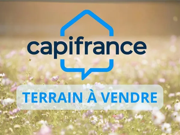 Terrain à vendre de 1 280,00 m² CARBON BLANC (33)
