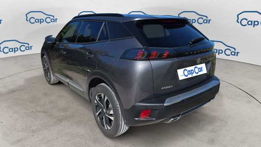 Peugeot 2008 1.2 PureTech 130 EAT8 - Allure Pack – 2022 – 79016 km – Essence – Boîte Automatique — photo 5
