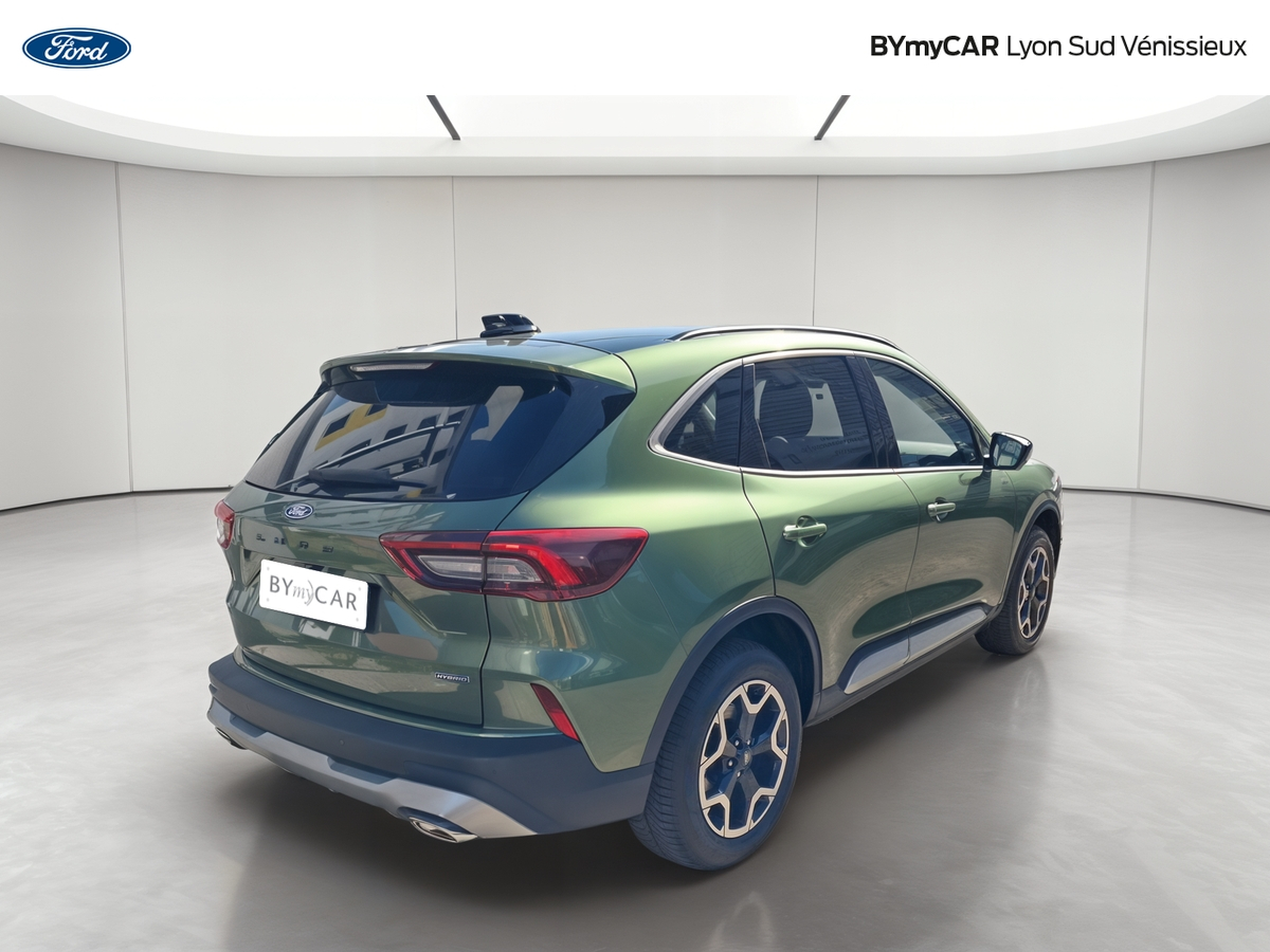 Ford Kuga 2.5 Duratec 180 ch FlexiFuel FHEV E85 Powershift — photo 5