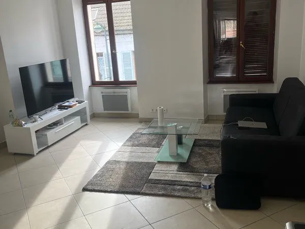 Appartement T1 35m2 à louer