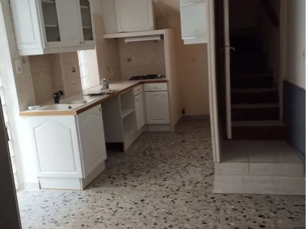 Location maison T3
