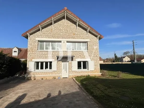 Maison familiale de charme