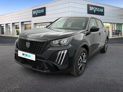 Peugeot 2008 hybrid 145 e-dcs6 style