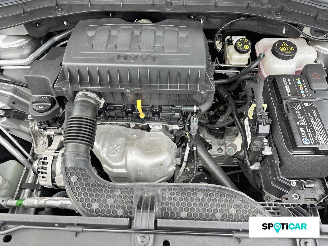 Mg Zs 1.5 vti-tech 106ch luxury — photo 20