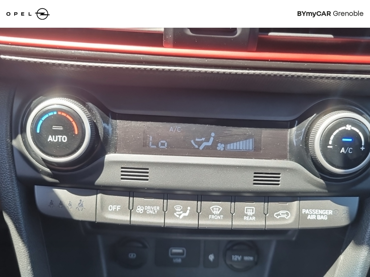 Hyundai Kona Hybrid 141 — photo 21