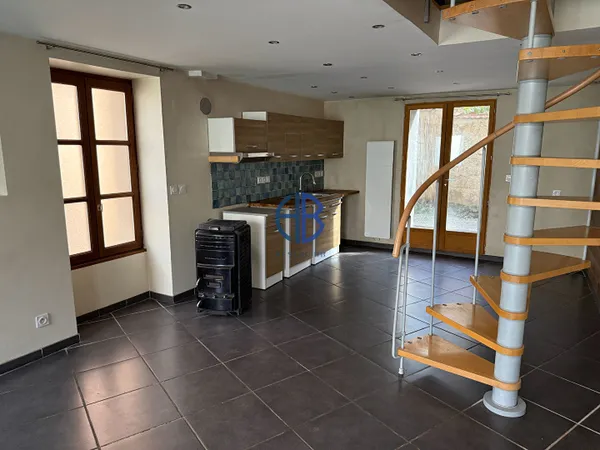 Maison de village Viriville 4 pièce(s) 68.78 m2