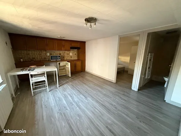 Appartement T2 de 28 m² - Centre-ville de Vienne