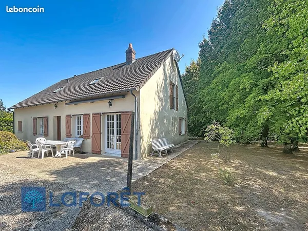 Maison 5 pièces 194 m²