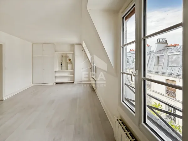 Appartement 2 pièces 35 m²