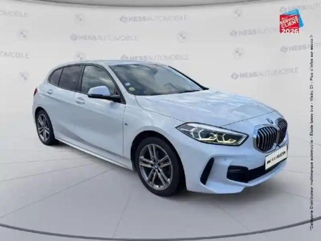 Bmw Serie 1 série 1 116da 116ch edition m design dkg7 — photo 3