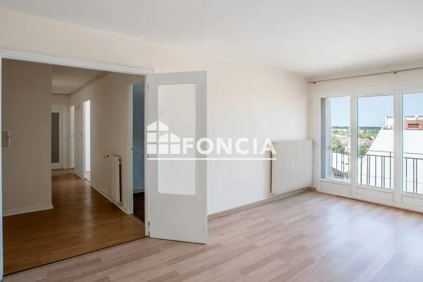 Appartement 3 pièces 63 m²