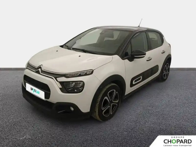 Citroën C3 puretech 83 s&amp;s bvm5 — photo 1
