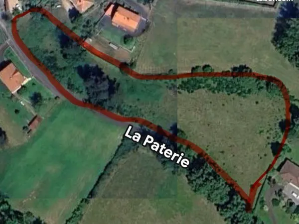 Terrain à vendre