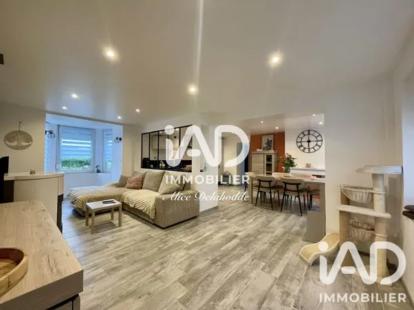 Appartement 4 pièces 98 m²