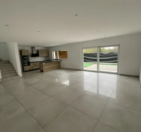 Maison 5 pièces 141 m²