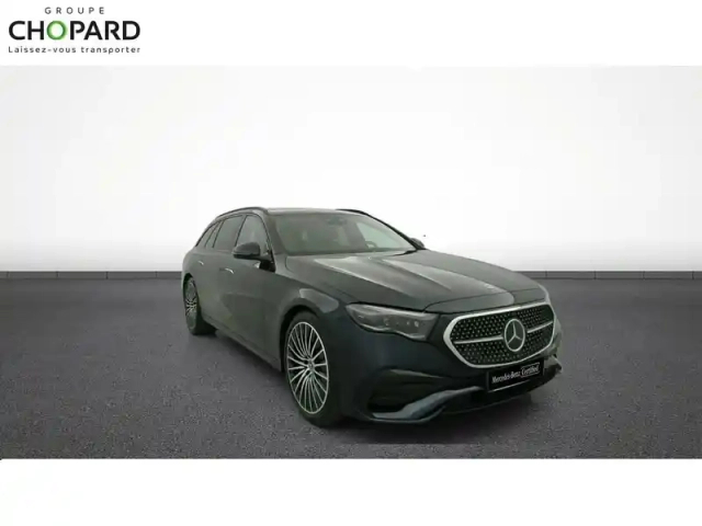 Mercedes Classe E break 300 e hybrid eq 9g-tronic — photo 12