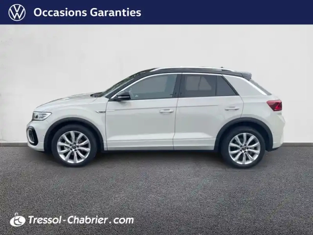 Volkswagen T-Roc 1.5 tsi evo2 150 start/stop dsg7 — photo 2