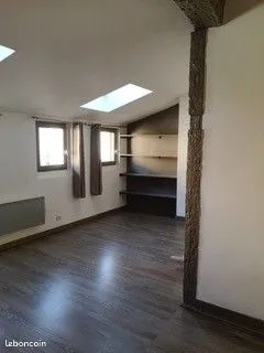 Appartement T1 bis 35 m² - Rue de la Daurade - Lumineux et plein de charme