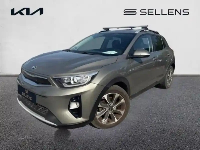 Kia Stonic 1.6 crdi 110ch isg launch edition