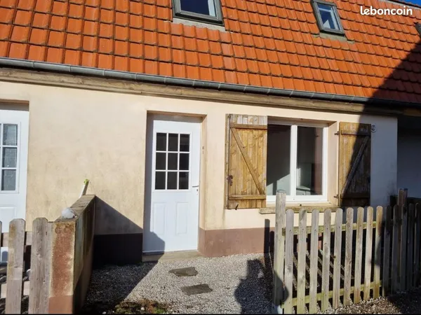 Maison t3 marquise