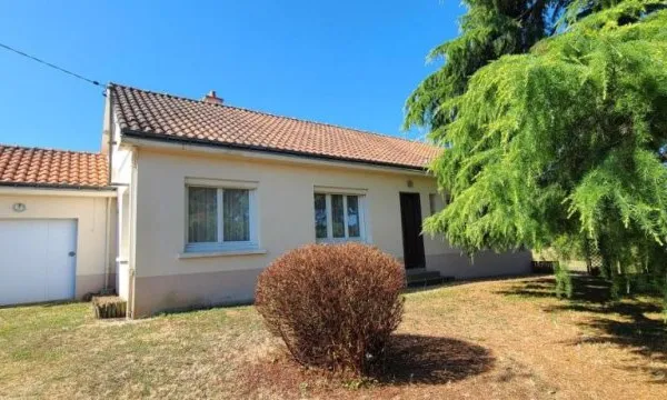 Maison 5 pièces 87 m²