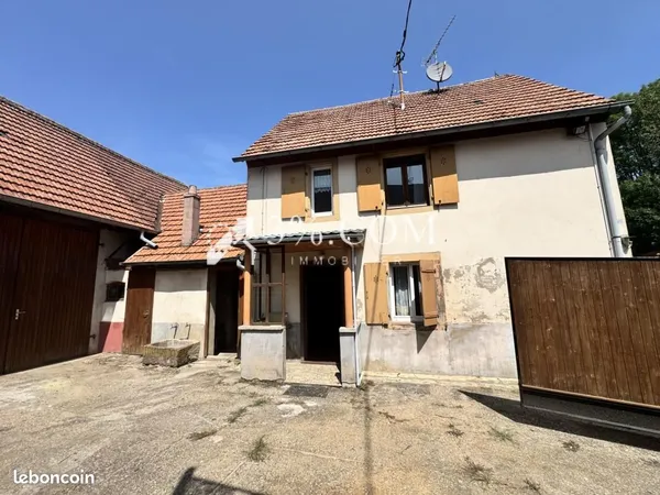 Maison 3 pièces 110 m²