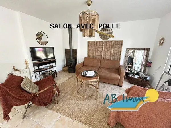 Maison 5 pièces 86 m²
