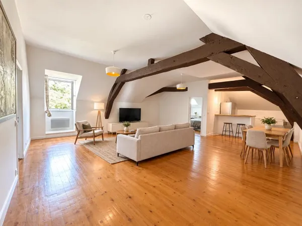 Appartement 3 pièces 90 m²