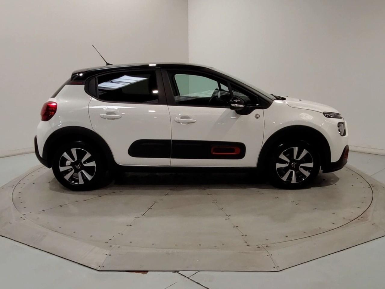 Citroën C3 puretech 83 s&s bvm5 c-series — photo 6