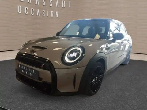 Mini Mini hatch 5 portes cooper s 178 ch dkg7