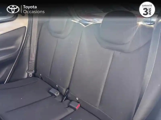 Toyota Aygo X 1.0 vvt-i 72ch active business my23 — photo 12