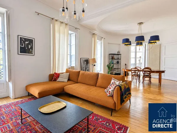 Appartement 4 pièces 128 m²
