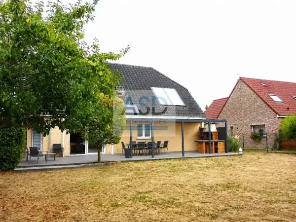 Maison 6 pièces 154 m²