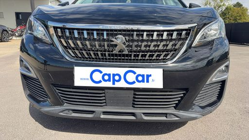 Peugeot 3008 1.5 BlueHDi 130 EAT8 - Active Business – 2018 – 146253 km – Diesel – Boîte Automatique — photo 33