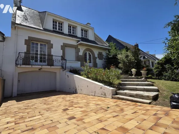 Maison 128 m²