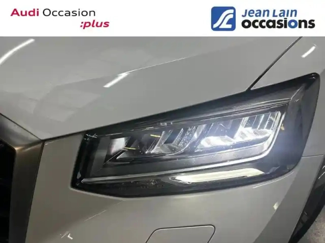 Audi Q2 35 tfsi 150 s tronic 7 — photo 20