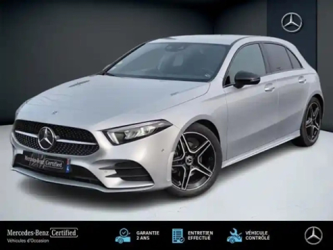 Mercedes Classe A 180 d amg line