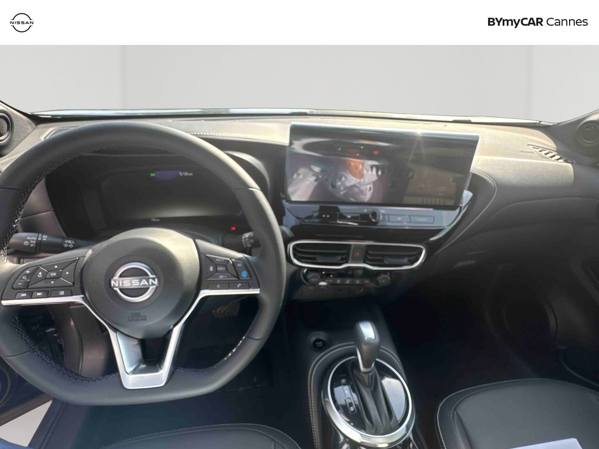 Nissan Juke HYBRID 143 — photo 9