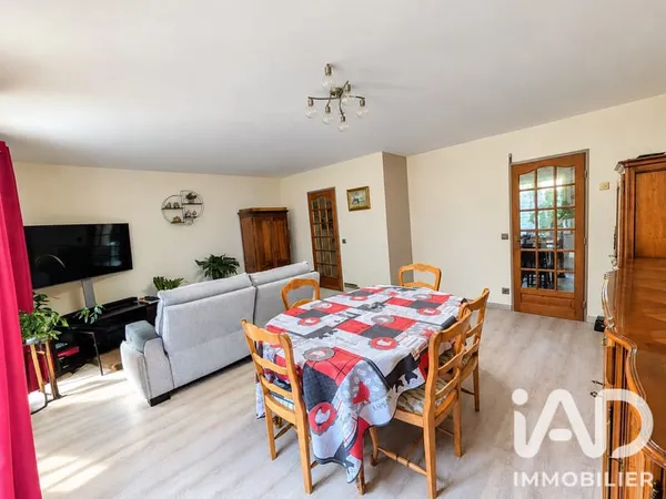 Maison 5 pièces 110 m²