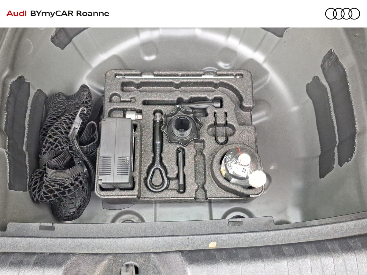 Audi A1 Sportback 25 TFSI 95 ch BVM5 — photo 20