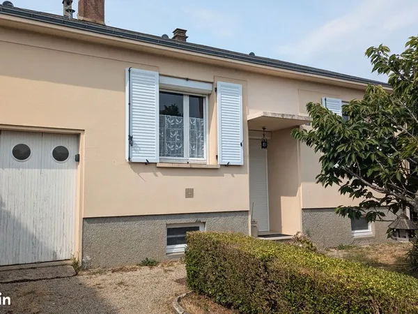 Maison 4 pièces 74,5 M2