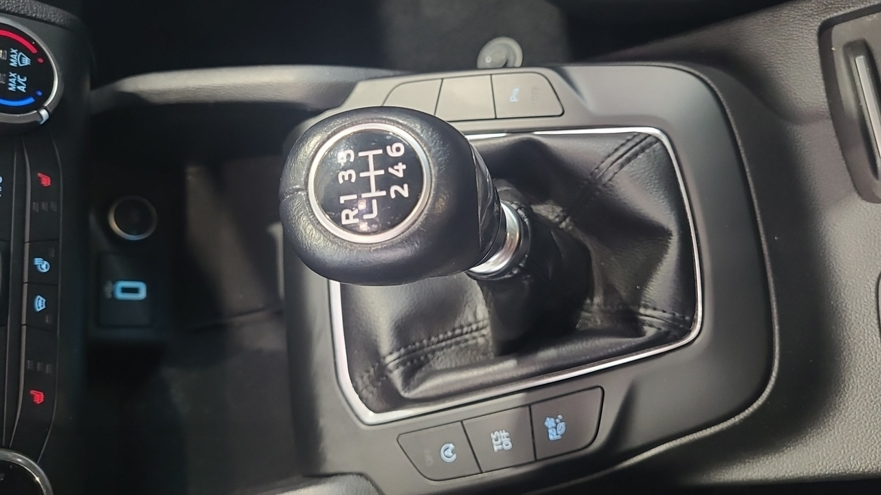 Ford Focus SW 1.5 EcoBlue 120 S&amp;S — photo 22