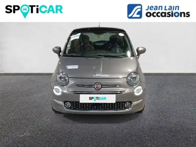 Fiat 500 1.2 69 ch eco pack — photo 2
